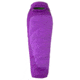 Marmot Trestles 30 Sleeping Bag, Synthetic, Kid's, African Purple/Vibrant Purple, Regular, Left, MAR0744-555912