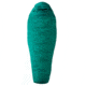 Marmot Trestles 30 Women's Sleeping Bag, Gem Green, Long, Left, MAR0075-201416