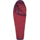 Marmot Trestles Elite 20 Sleeping Bag, Madder Red/Dark Purple, Left Zipper, 22970-5575-LZ