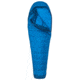 Marmot Trestles Elite Eco 20 Sleeping Bag, Estate Blue/Classic Blue, Long, Left Zip, 39620-3569-LZ