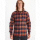 Marmot Tromso Midweight Flannel Long Sleeve - Mens, Dark Indigo, Large, 33320-2835-L