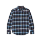 Marmot Tromso Midweight Flannel Long Sleeve - Men's, Black, Small, 33320-001-S