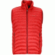 Marmot Tullus Vest - Men's -Rocket Red-X-Large