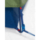 Marmot Tungsten Tent - 2 Person, Foliage/Dark Azure, One Size, 195115053277