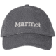 Twill Cap - Mens-Slate Grey/Steel