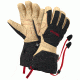 Marmot Ultimate Ski Gloves - Men's-Large-Black/Tan