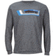 Marmot Valle Tee Long Sleeve - Men's -Charcoal-Small