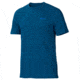 Marmot Vance Short Sleeve Tee - Men's-Blue Sapphire-X-Large
