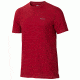Marmot Vance Short Sleeve Tee - Men's-Brick Heather-Small