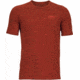 Marmot Vance Short Sleeve Tee - Men's-Redstone Heather-Medium