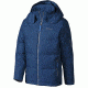 Marmot Vancouver Jacket - Boy's -Blue Night-Medium