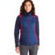 Marmot Variant Hybrid Vest - Women's, Wild Rose/Arctic Navy, Large, 79850-5997-L
