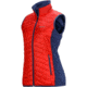 Marmot Variant Vest - Womens, Scarlet Red/Monsoon, Medium 89910-6902-M