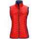Marmot Variant Vest - Womens, Scarlet Red/Monsoon, Medium 89910-6902-M