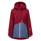 Marmot Ventina Jacket - Womens, Claret/Storm, Medium, 79200-Claret/Storm-M-DEMO
