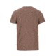 Marmot Verge Tee Short Sleeve - Mens, Brown Heather, Medium, 49370-7139-M
