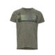 Marmot Verge Tee Short Sleeve - Mens, Olive Heather, Small, 49370-4480-S