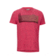 Marmot Verge Tee Short Sleeve - Mens, Red Heather, Large, 49370-8554-L
