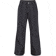 Marmot Vertical Pant - Boys, Black, Small, 74010-001-S