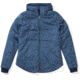 Marmot Visita Insulated Hoodie - Womens, Arctic Navy Heather, Small, 47520-8719-S