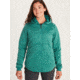 Marmot Visita Insulated Hoodie - Womens, Deep Jungle Heather, Medium, 47520-4997-M