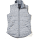 Marmot Visita Insulated Vest - Womens, Steel Onyx Heather, Small, 47530-8702-S