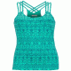 Marmot Vogue Tank - Women's-Crystal Green Batik-Medium