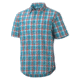 Marmot Waldron Short Sleeve - Men's-Air Blue-X-Large