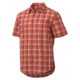 Marmot Waldron Short Sleeve - Men's-Brick-Medium