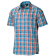 Marmot Waldron Short Sleeve - Men's-Crystal Blue-Small