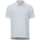 Marmot Wallace Polo Short Sleeve - Mens, White Heather, Small, 43520-3033-S