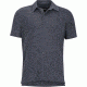 Marmot Wallace Polo Short Sleeve Shirt - Men's-Slate Grey Heather-Medium