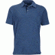 Marmot Wallace Polo Short Sleeve Shirt - Men's-Vintage Navy Heather-Small