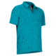 Marmot Wallace Polo Short Sleeve Shirt - Mens, Deep Jade Heather, Medium 43520-3865-M