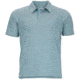 Marmot Wallace Polo Short Sleeve Shirt - Men's-Blue Granite-Medium