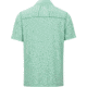 Marmot Wallace Polo Short Sleeve Shirt - Mens, Pond Green Heather, Small, 43520-8768-S
