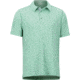 Marmot Wallace Polo Short Sleeve - Men's, Pond Green Heather, Medium, 43520-8768-M