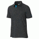 Marmot Wallace Polo Short Sleeve Shirt - Men's-Slate Grey-Medium
