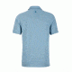 Marmot Wallace Polo Short Sleeve T-Shirt - Mens, Blue Granite Heather, 2XL 43520-3819-XXL