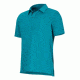 Marmot Wallace Polo SS, Deep Jade Heather, S, 43520-3865-S