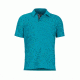Marmot Wallace Polo SS, Deep Jade Heather, S, 43520-3865-S