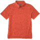 Marmot Wallace Short Sleeve Polo - Mens, Picante Heather, Large, 43520-7380-L
