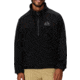 Marmot Wanderer High Pile Fleece Pullover - Men's, Black, Extra Large, 195115340421