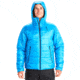 Marmot WarmCube Featherless Hoody - Mens, Clear Blue, Medium, 11320-3695-M