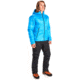Marmot WarmCube Featherless Hoody - Mens, Clear Blue, Medium, 11320-3695-M