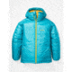 Marmot WarmCube West Rib Parka - Mens, Enamel Blue, Medium, 74420-2210-M