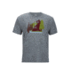 Marmot Waterfront Short Sleeve Tee - Mens, Ash Heather, 2XL, 44450-1507 - XXL