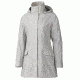 Whitehall Jacket - Womens-Glacier Grey-Small