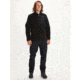 Marmot Wiley Fleece Half Zip - Mens, Black, Large, M11941-001-L