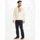 Marmot Wiley Fleece Half Zip - Mens, Cream/Shetland, Medium, M11941-16605-M
